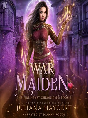 cover image of War Maiden